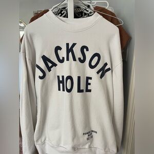 Jackson Hole Sweatshirt